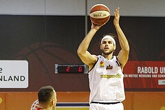 Basketball ABL 2015/16 Grunddurchgang 3.Runde G