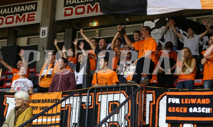 Basketball ABL 2016/17, Grunddurchgang 1.Runde BC Vienna vs. BK Dukes Klosterneuburg