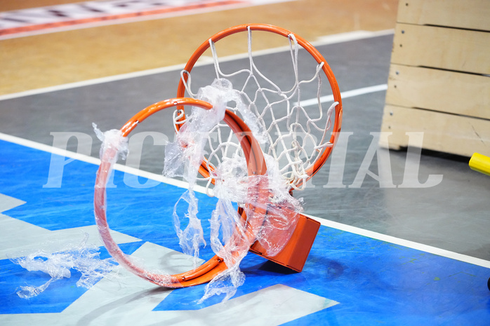 Win2day Basketball Superliga 2022/23, Grunddurchgang, 16. Runde, Kapfenberg vs. Fuerstenfeld



