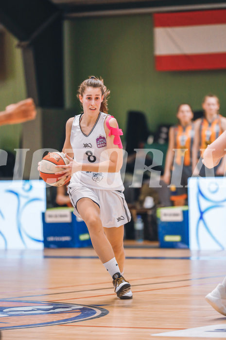 Basketball Basketball Superliga 2020/21, Grunddurchgang 10.Runde Vienna D.C. Timberwolves vs. BK Duchess
