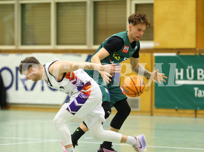 Basketball Zweite Liga 2024/25, Grunddurchgang 19.Runde Vienna United vs. Dornbirn Lions


