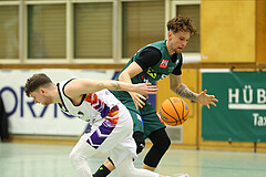 Basketball Zweite Liga 2024/25, Grunddurchgang 19.Runde Vienna United vs. Dornbirn Lions


