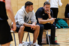 Basketball Zweite Liga 2022/23, Grunddurchgang 2.Runde Raiders Tirol vs. Vienna United