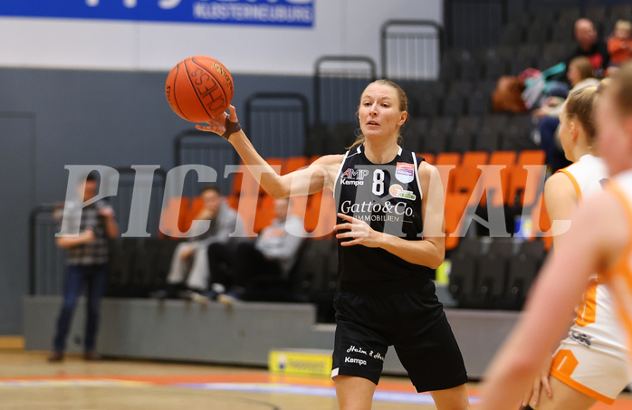 Basketball Damen Superliga 2022/23, Grunddurchgang 11.Runde BK Duchess Klosterneuburg vs. Basket Flames


