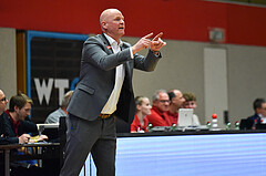 Win2Day Basketball Superliga 2022/23, Playoff,
Viertelfinale Spiel 1, Flyers Wels vs SKN St. Pölten