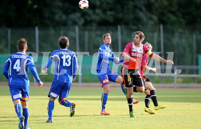 2015.06.20 Stadioneröffnung SC Klosterneuburg vs SC Niederösterreich