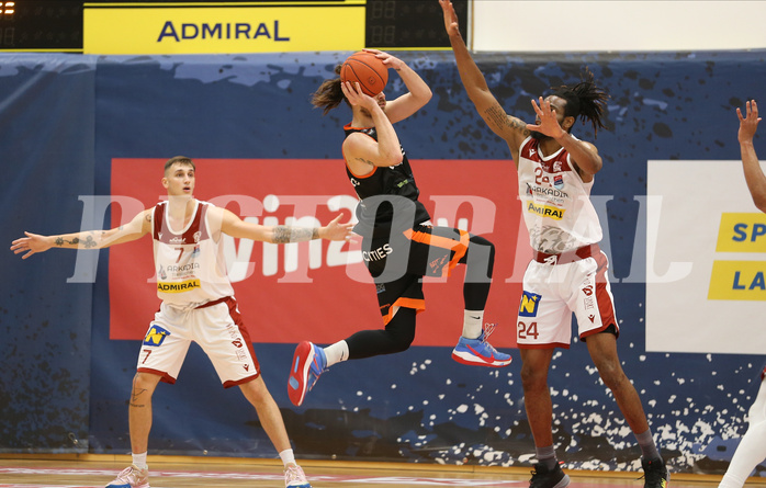 Basketball Austria Cup 2022/23, Achtelfinale Traiskirchen Lions vs. Fürstenfeld Panthers