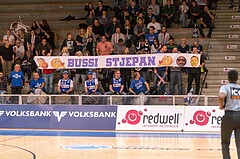 Basketball ABL 2016/17 Grunddurchgang 9.Runde Oberwart Gunners vs BC Vienna