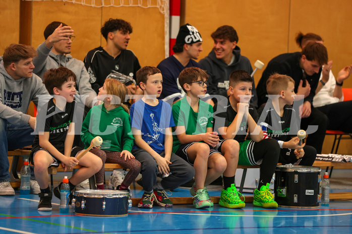 Basketball Zweite Liga 2023/24, Playoff, Viertelfinale Spiel 1 Union Deutsch Wagram Aligators vs. Raiders Tirol


