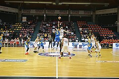 Basketball Basketball Superliga 2019/20, Grunddurchgang 7.Runde BC Vienna vs. St.Pölten