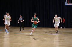 Basketball Zweite Liga 2021/22, Playdown Basket Flames vs. Future Team Steiermark


