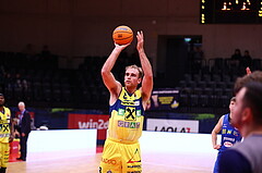 15.11.2024, Graz, Raiffeisen Sportpark Graz, Basketball Superliga 2024/25, Grunddurchgang, Runde 9, UBSC Raiffeisen Graz - SKN St. Pölten