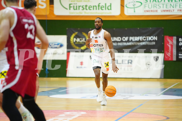 Win2day Basketball Superliga 2024/25, 8. Qualifikationsrunde, BC Vienna vs. Fürstenfeld


