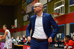 Basketball Superliga 2021/22, 6. Qualifikationsrunde, Flyers Wels vs. Klosterneuburg Dukes