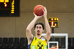 Win2day Basketball Superliga 2022/23, 2. Qualifikationsrunde, UBSC Graz vs. Timberwolves


