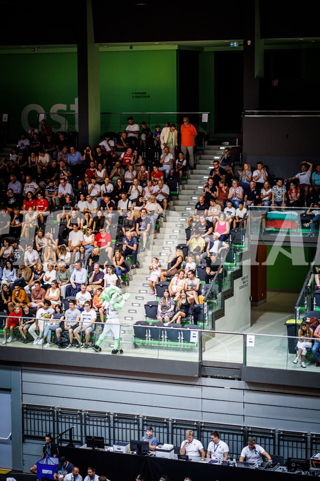 Basketball, AUT vs. BUL, Austria, Bulgaria, Publikum