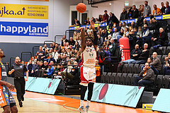 Basketball Superliga 2022/23, Grunddurchgang 11.Runde Klosterneuburg Dukes vs. BC Vienna