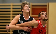 Basketball 2.Bundesliga 2018/19, Grunddurchgang 2.Runde Mistelbach Mustangs vs. Deutsch Wagram


