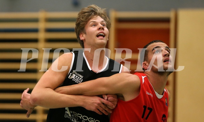 Basketball 2.Bundesliga 2018/19, Grunddurchgang 2.Runde Mistelbach Mustangs vs. Deutsch Wagram
 Basketball 2.Bundesliga 2018/19, Grunddurchgang 2.Runde Mistelbach Mustangs vs. Deutsch Wagram