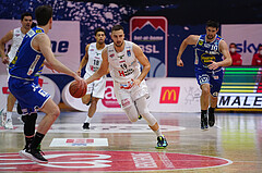 Basketball Superliga 2021/22, Grundduchgang 14.Runde , Kapfenberg vs.Gmunden


