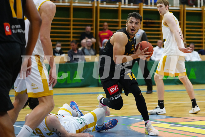 Basketball 2. Liga 2021/22, Finale, 2. Spiel , Fuerstenfeld vs. Jennersdorf


