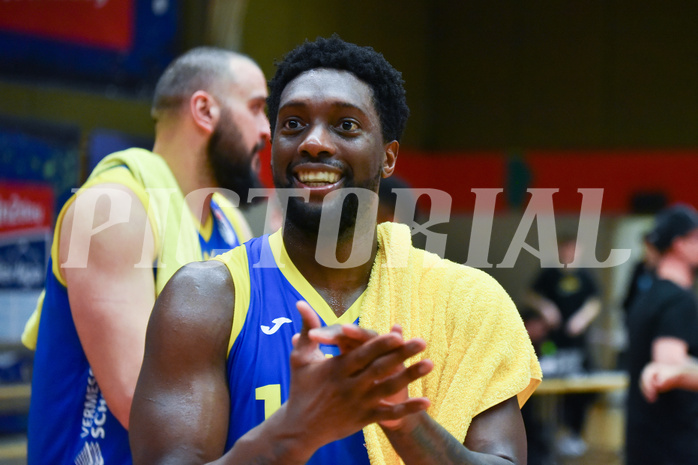 Win2Day Basketball Superliga 2022/23, 4. Plazierungsrunde, Flyers Wels, SKN St. Pölten,