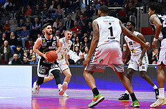Win2Day Basketball Superliga 2022/23, 7. Plazierungsrunde, Flyers Wels, Swans Gmunden,