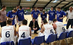 Basketball 2.Bundesliga 2016/17, Grundurchgang 1.Runde D.C. Timberwolves vs. UBC St.Pölten