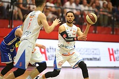 Basketball ABL 2018/19, Playoff Finale Spiel 1 Kapfenberg Bulls vs. Gmunden Swans