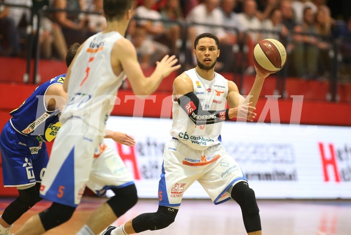 Basketball ABL 2018/19, Playoff Finale Spiel 1 Kapfenberg Bulls vs. Gmunden Swans
Basketball ABL 2018/19, Playoff Finale Spiel 1 Kapfenberg Bulls vs. Gmunden Swans