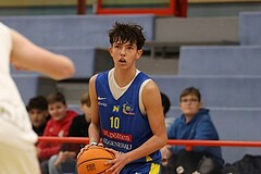 Basketball Superliga 2024/25, SLMU16 Traiskirchen Lions vs. St. Pölten


