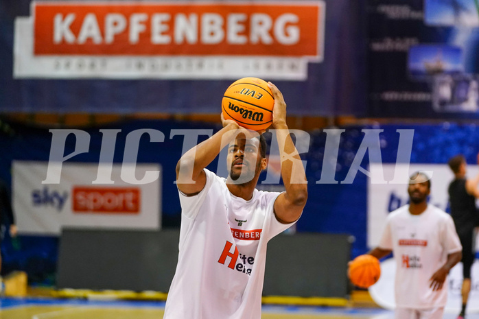Basketball Eurocup 2021/22, Kapfenberg Bulls vs. Bayreuth