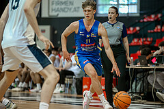 04.05.2025 Österreichischer Basketballverband 2024/25, SLMU19 Vienna Timberwolves vs SKN St. Pölten