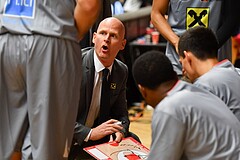 Basketball ABL 2016/17 Grunddurchgang 5.Runde WBC Wels vs Fürstenfeld Panthers