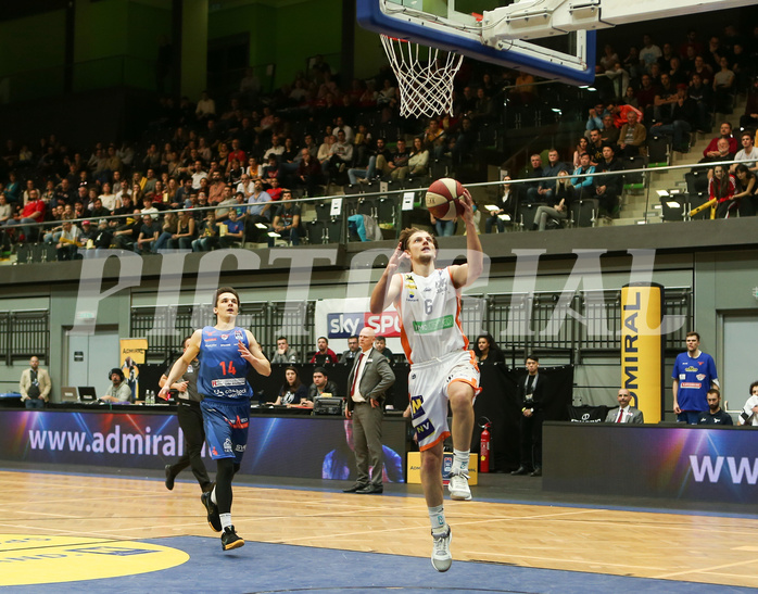 Basketball Austrai Cup 2019/20, Finale Klosterneuburg Dukes vs. Kapfenberg Bulls


