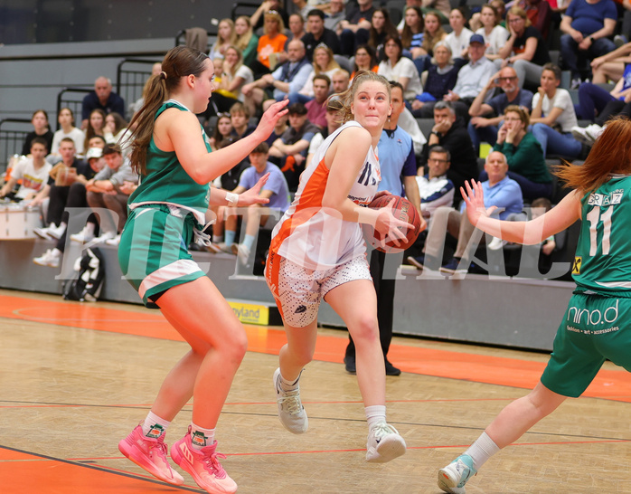 Superliga 2022/23, WU19 Finale, Semifinale Basketduchess Klosterneuburg vs. UBI Graz


