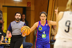 Basketball Austria Cup 2024/25, Viertelfinale Basket Flames vs. UBSC Graz


