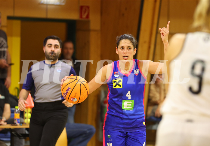 Basketball Austria Cup 2024/25, Viertelfinale Basket Flames vs. UBSC Graz


