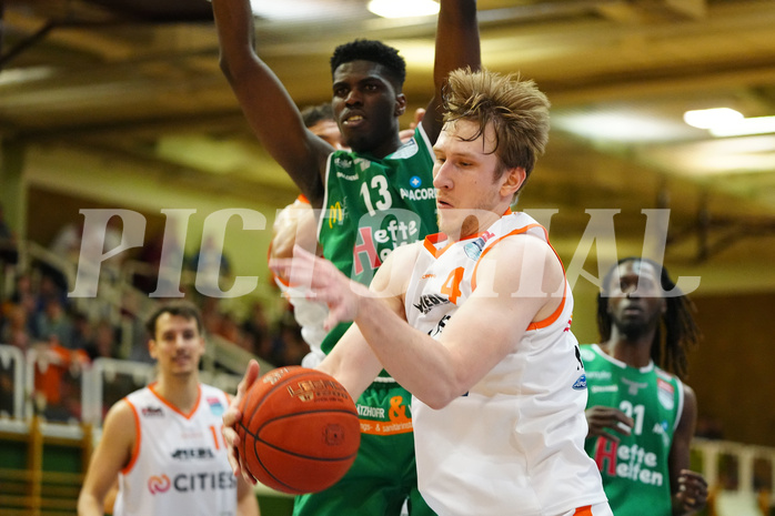Win2day Basketball Superliga 2022/23, Grunddurchgang, 8. Runde, Fuerstenfeld vs. Kapfenberg


