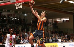Basketball ABL 2017/18, Grunddurchgang 9.Runde Flyers Wels vs. BK Dukes Klosterneuburg