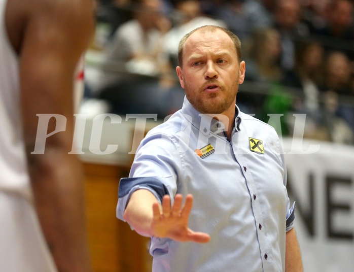 Basketball ABL 2018/19, Grunddurchgang 25.Runde Gmunden Swans vs. Oberwart Gunners