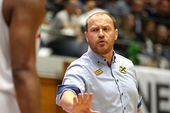 Basketball ABL 2018/19, Grunddurchgang 25.Runde Gmunden Swans vs. Oberwart Gunners


