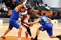 Basketball ABL 2015/16 Grunddurchgang 23.Runde BK Dukes Klosterneuburg vs. UBSC Graz


