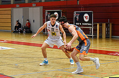 Basketball Superliga 2020/21, Viertelfinale Spiel 4 Flyers Wels vs.Klosterneuburg Dukes