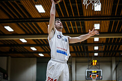 Basketball, Basketball Zweite Liga, Grunddurchgang 14.Runde, Mattersburg Rocks, BBC Nord Dragonz, Marko SOLDO (7)