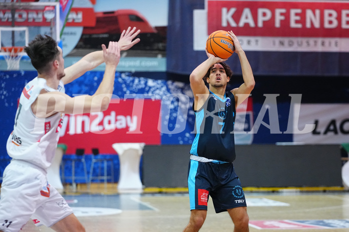 Basketball 2. Liga 2024/25, Grunddurchgang 10.Runde , Future Team Steiermark vs. Timberwolves


