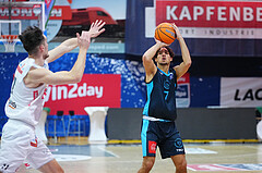 Basketball 2. Liga 2024/25, Grunddurchgang 10.Runde , Future Team Steiermark vs. Timberwolves


