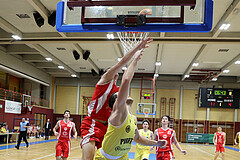 Basketball Zweite Liga 2024/25, Grunddurchgang 16.Runde Wörthersee Piraten vs. Upper Austrian Ballers


