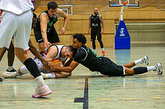 01.12.2024 Basketball Zweite Liga 2024/25, Grunddurchgang  10.Runde Vienna United vs. Union Deutsch Wagram Aligators
