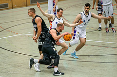 02.02.2025 Basketball Zweite Liga 2024/25, Grunddurchgang 17.Runde Vienna United vs. Güssing